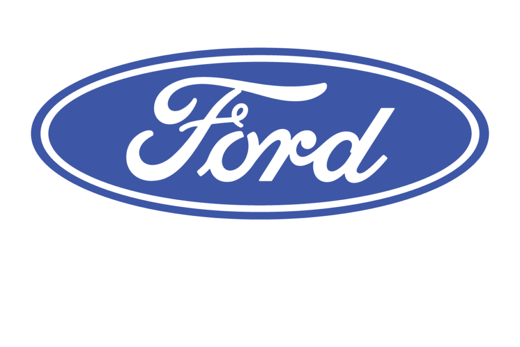 Ford Racing Logo