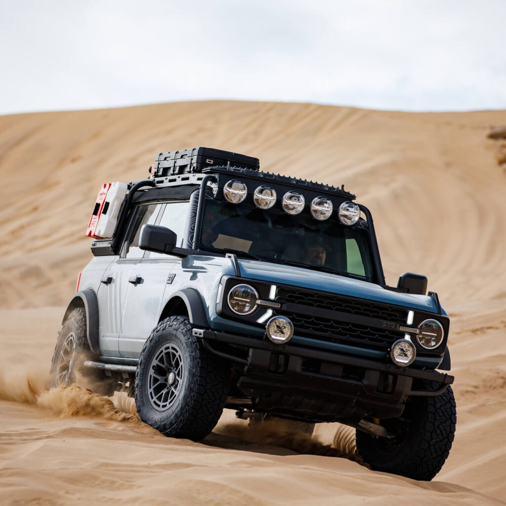 Bronco RTR ROVR