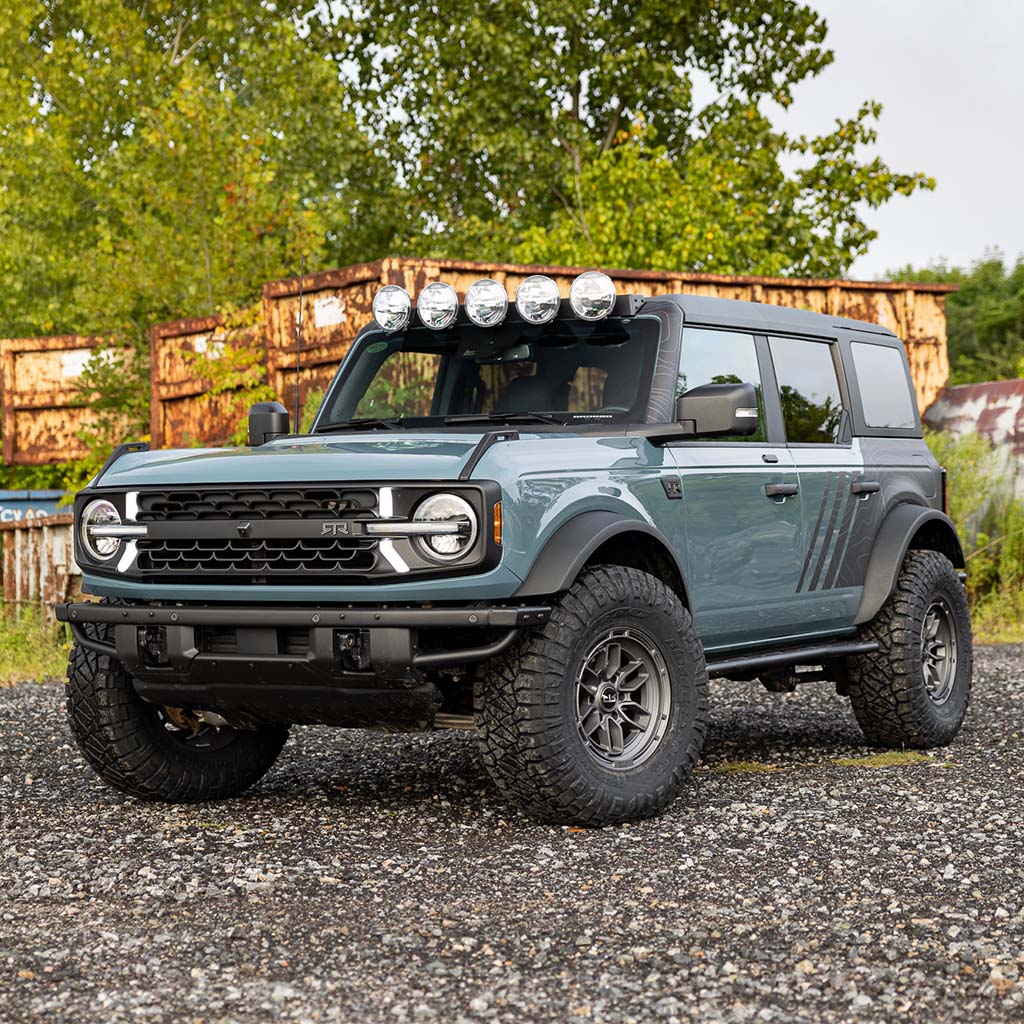 Bronco RTR