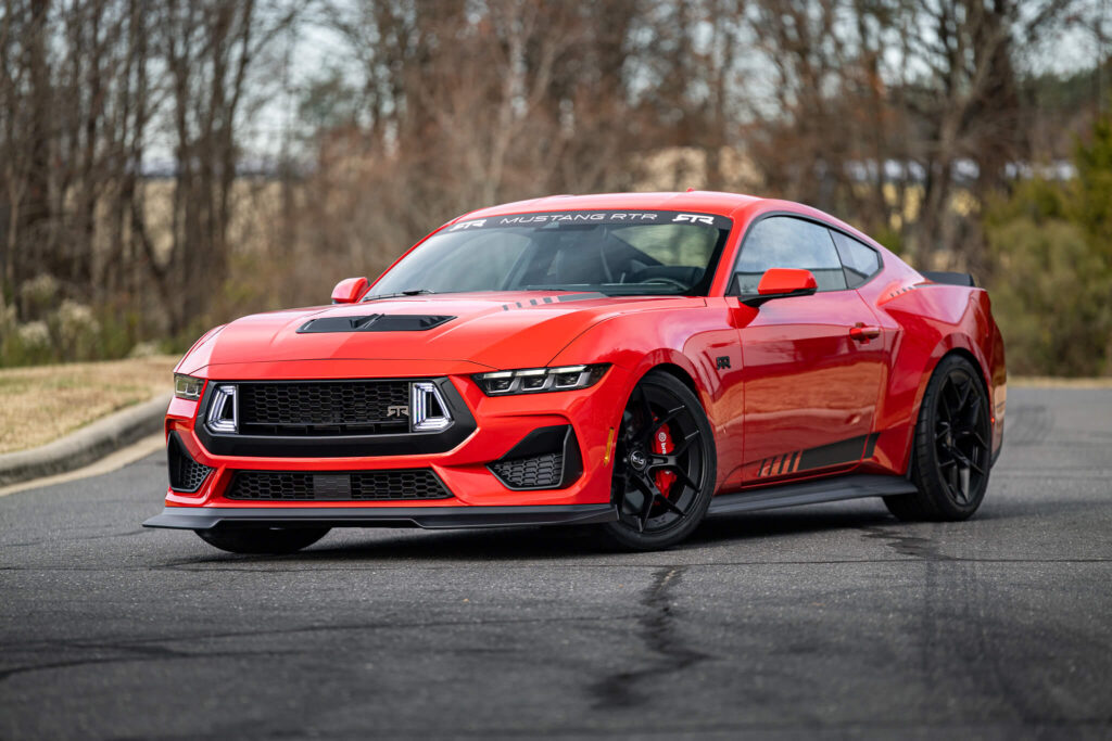 Mustang RTR Spec 2