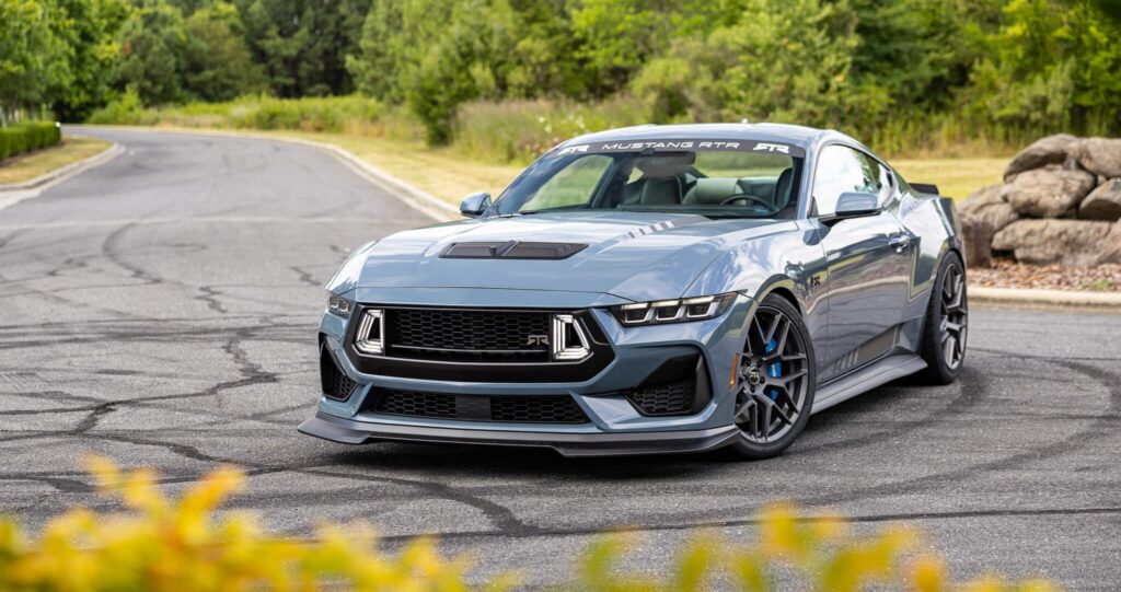 Mustang RTR Spec 3