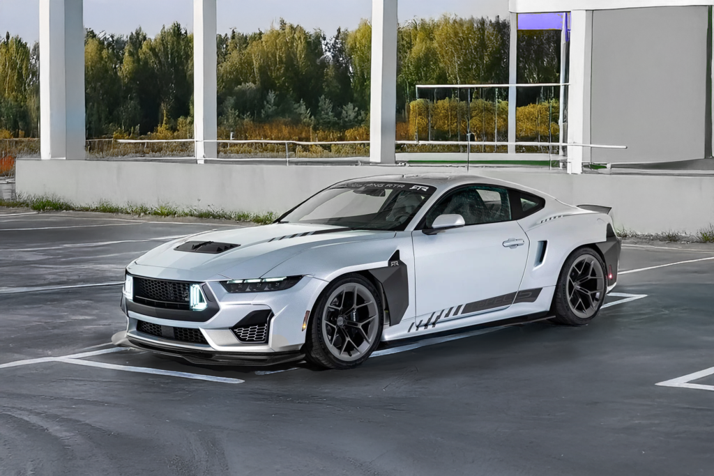 Mustang RTR Spec 5