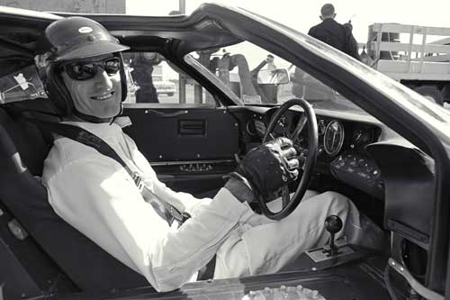 Photo of Ken Miles