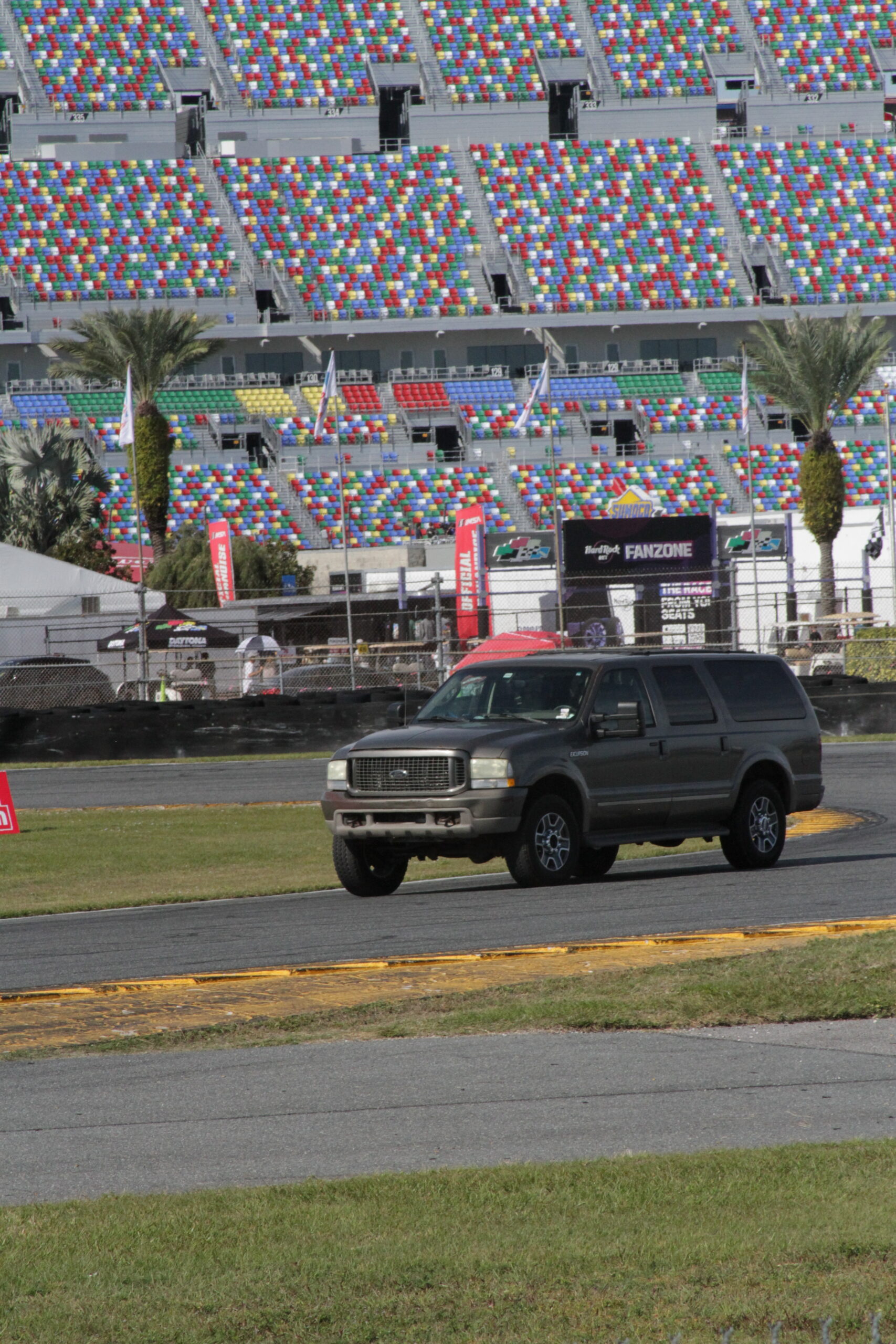 Ford Excursion