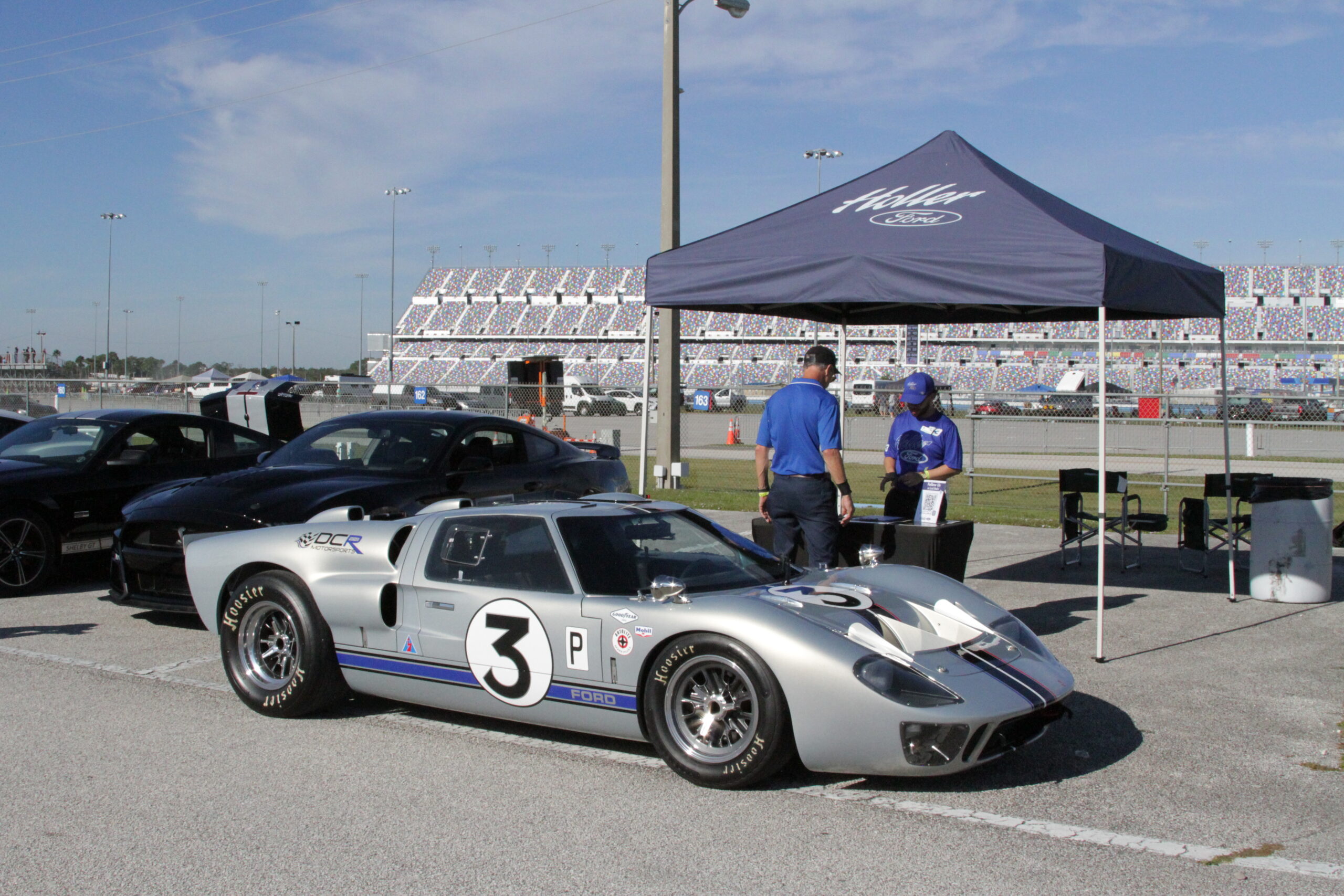 Ford GT40