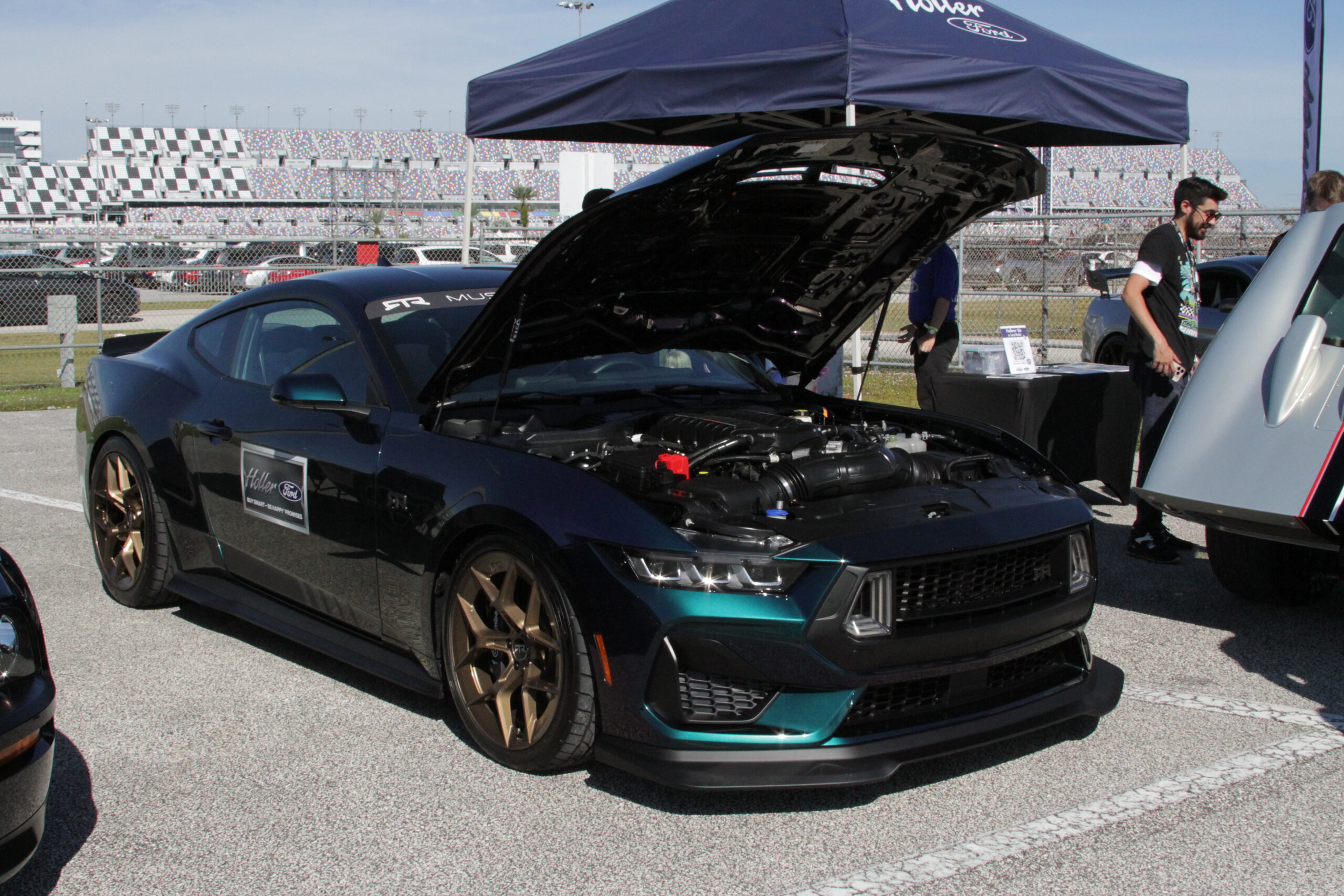Ford Mustang RTR