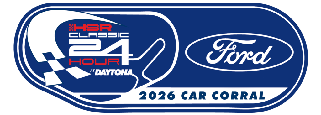HSR 24 Hours 2026 Car Corral